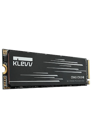 Klevv Cras 910g 4tb Nvme Pcıe Gen4 X4 Okuma 5200mb Yazma 4800mb M.2 Ssd K04tbm2sp0-10g Diğer