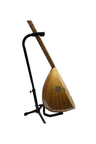 Uzun Sap Bağlama Saz Süper Set