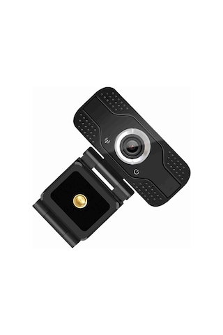 Yuntech01 Full Hd 1080p 30fps Usb Bilgisayar Kamerası, Mikrofonlu, Plug & Play, Gürültü Azaltma, Evrensel Uyumlu