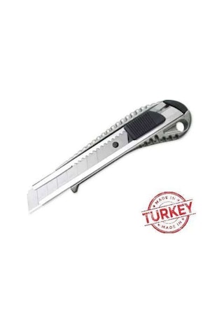 Sgs Alüminyum Gövdeli Maket Bıçağı Sgs160