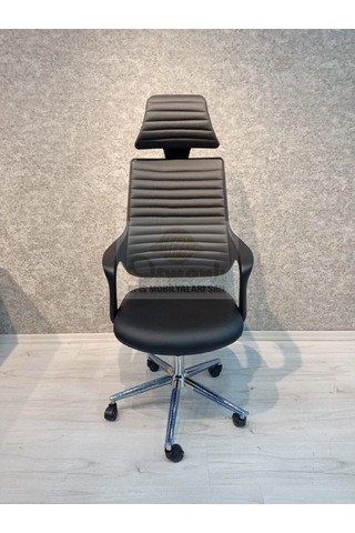 Alpha Deri Müdür Koltuğu