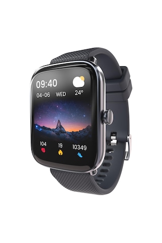 HiFuture FutureFit Zone Bluetooth 5.0 IP68 1.69" 43 MM Akıllı Saat (Distribütör Garantili)