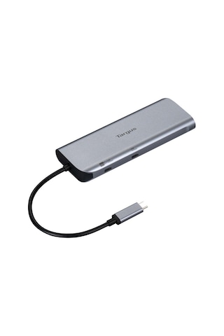 Targus Dock427gl 140w Epr 7-in-1 Usb-c Dual Hdmı 4k Çift Monitör Destekli Dock İstasyonu
