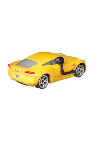 Mattel Disney - Pixar Cars 3 Araç Döküm - Mikrofonlu Eğitmen Cru