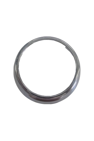 Peugeot 3008 2009-2013 Sis Lamba Kapağı Nıkelaj Çerçevesı Sağ Oem No 7452yr