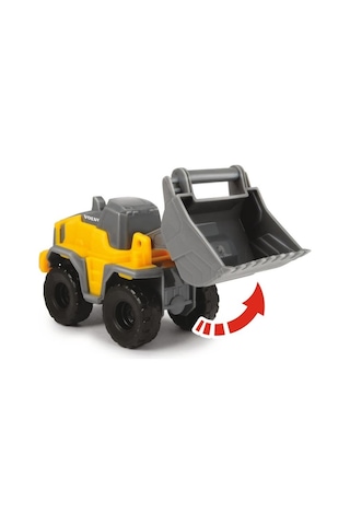 Ceren Dickie Volvo Micro Builder Turck 203725005