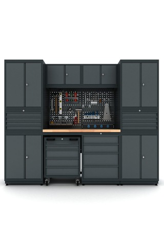 MT-1019 Modüler Çalışma Tezgahı -