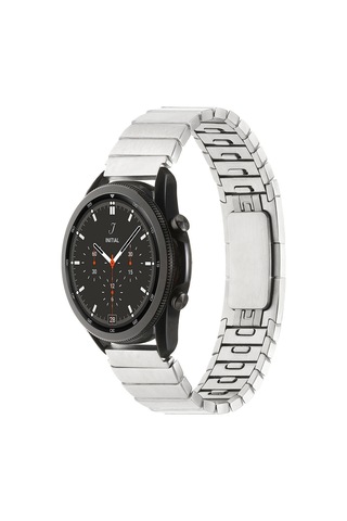 Galaxy Watch 46mm Zore Krd-82 22mm Metal Kordon