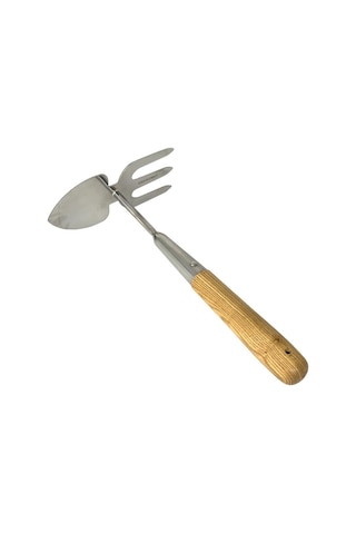 Gardenwind Essential 721 Paslanmaz Çelik Bahçe Tırmık Ve  Çapa