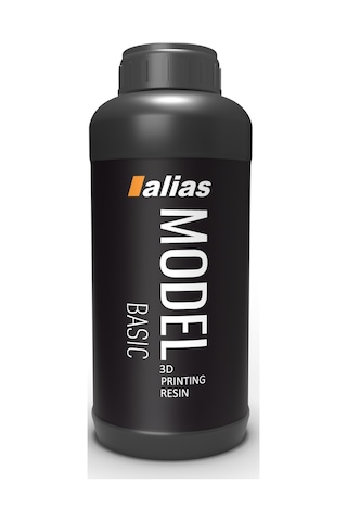 Alias Model Basic Reçinesi Ten 1000 G