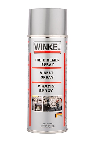 V Kayış Sprey Winkel 400 ML V Kayış Sprey Winkel 400 ML