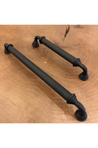 Gürçayhırdavat Gürçay Elif Kulp Siyah 128Mm (2 Adet)