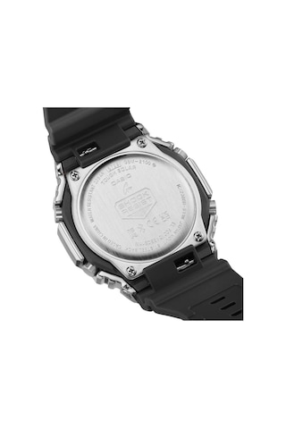 Casio G-shock Gbm-2100a-1a3dr Güneş li Erkek Kol Saati Siyah