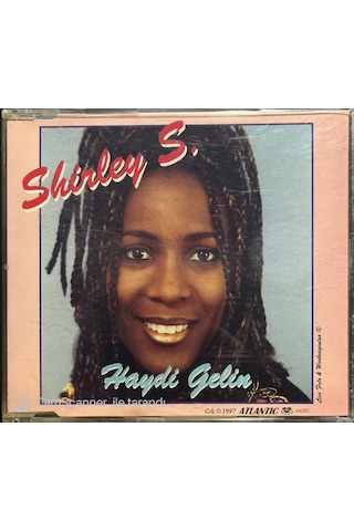 Shirley S. Haydi Gelin Maxi Single Cd