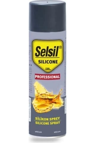 Selsil 500 Ml Silikon Sprey