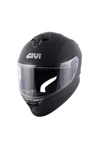 Gıvı 50.x Kapalı Kask Mat Siyah