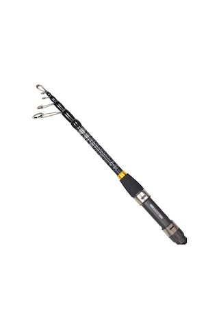 Ryuji Rock Fish 270 Cm 10-40g Atarlı Teleskopik Spin Kamış