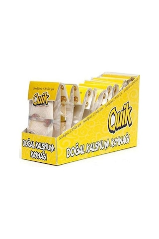 Quik Mürekkep Balığı Kemiği 12cm