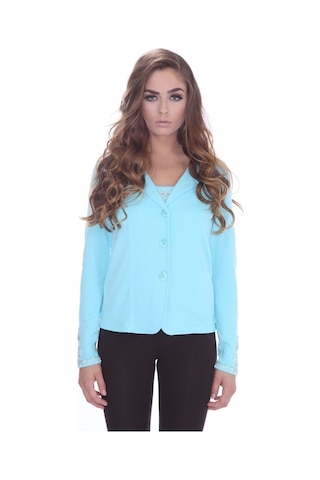 Bulalgiy Kadın Aqua Twinset Blazer Ceket - Bga015171Ts