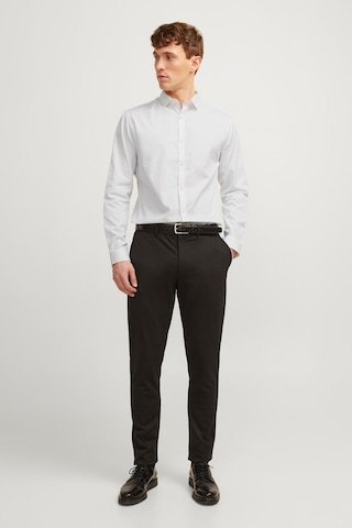 Jack & Jones Slim Fit Erkek Gömlek Beyaz