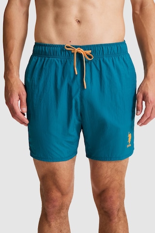 U.s. Polo Assn. Erkek Petrol Deniz Şortu 50322257-vr102