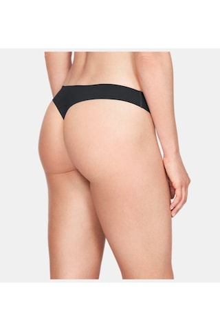 Under Armour Kadın UA Pure Stretch Tanga 3'lü Paket 1325615-001