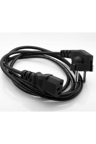 S-Link Sl P135 Power 220V Kablo Siyah 3X0.50 MM 1.5Mt