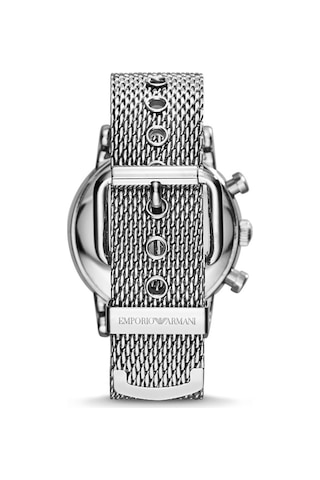 Emporio Armani Ar1808 Erkek Kol Saati Metalik