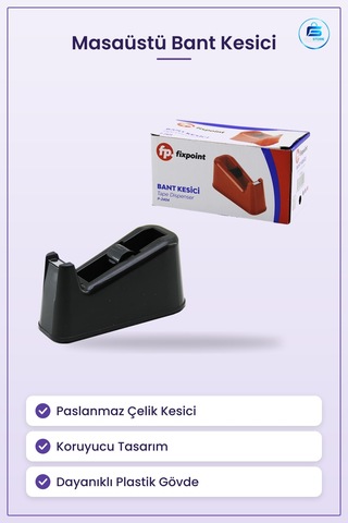 Para Bant Kesici Masaüstü Makinesi Paslanmaz Bıçaklı Dayanıklı Pl 1 Adet