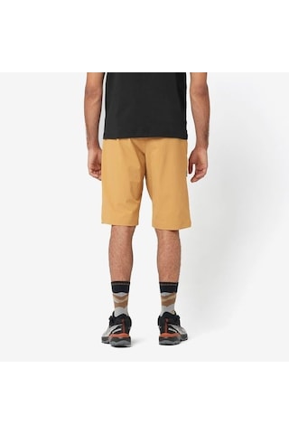 Salomon Wayfarer Shorts M Erkek Şort-28485 Hardal