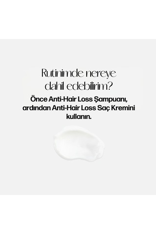 Revitaltrax Hair Loss Saç Kremi 200 ML