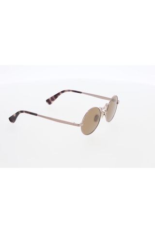 Maxmara Mm0127 36e Kadın Güneş Gözlüğü Bronz