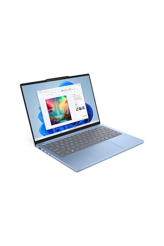 Lenovo Ideapad Slim 5 83J2003QTR R7-7735HS 16 GB 512 GB SSD 13.3" Dos Dizüstü Bilgisayar