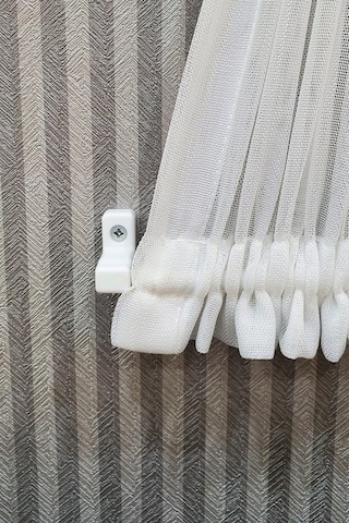 Briz Perde Çubuğu Ayarlanabilir 2 Adet 60-75 CM