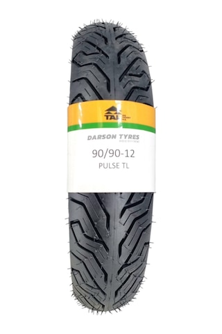 Motor Lastik 90/90-12 Tl Tubeless - Dubleks