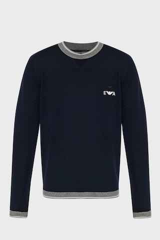 Emporio Armani Erkek Kazak Em003387 Af14697 Ub118 Lacivert Lacivert