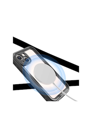Apple Uyumlu iPhone 13 Mini Kilif Toz Kir Su Geçirmez Kapak 524146800