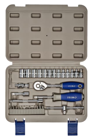 Irımo 109-35-4 1/4'' Lokma Takımı 35 Parça