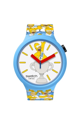 Swatch Sb05z100 Erkek Kol Saati