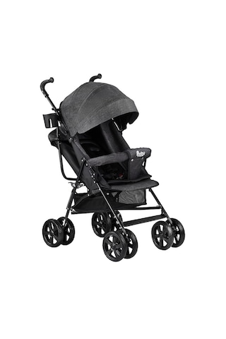BabyHope S-A-7 Baston Puset Tam Yatar Bebek Arabası