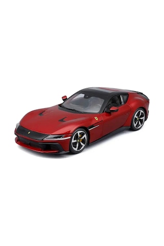 Burago 1/24 Ferrarı 12 Cılındırı