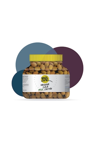 Rengin Suar Organik Yeşil Çizik Zeytin 2025 Hasatı 1200 G Rengin Suar Organik Yeşil Çizik Zeytin 2025 Hasatı 1200 G