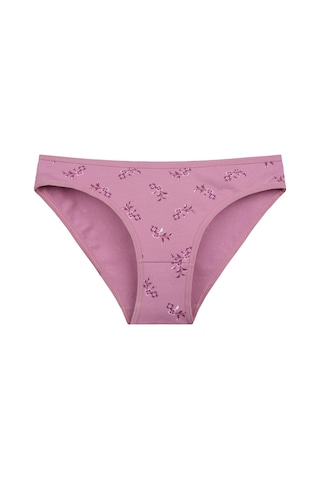 5'li Kadın Külot 218115 Lacivert