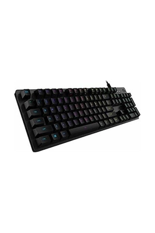 Logitech G512 920-008947 Carbon Lightsync RGB Işıklı GX Blue Switch Gaming Q Klavye