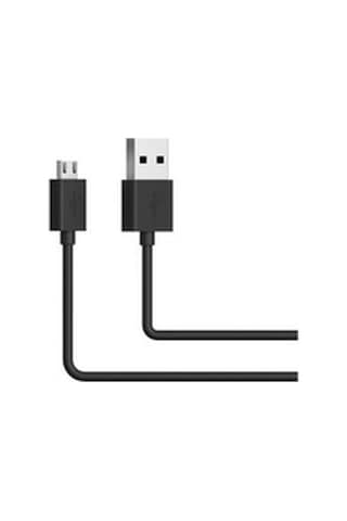 Dexim Daksc0011-B 2.4 A Mikro Usb Kablo - Siyah Dexim Daksc0011-B 2.4 A Mikro Usb Kablo - Siyah