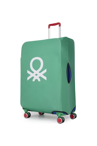 United Colors Of Benetton Orta Boy Valiz Kılıfı 14bnt100-klf-02 Çok Renkli