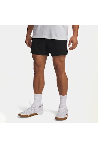 Under Armour Heatgear Erkek Siyah Şort