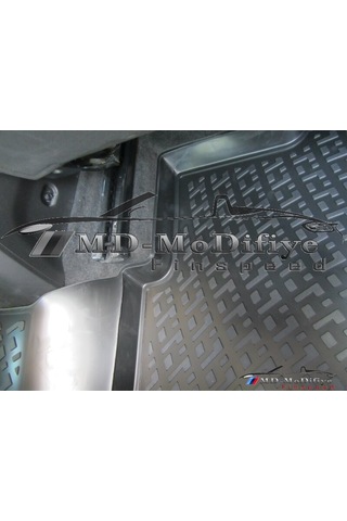 Chevrolet Aveo 3D Havuzlu Paspas. 2012-2019 N11.24517