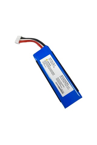 Sertec Flip4 Uyumlu 3.7v 3000mah Soketli Batarya