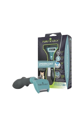 Furminator Long Hair Uzun Tüylü Kedi Tarağı Small